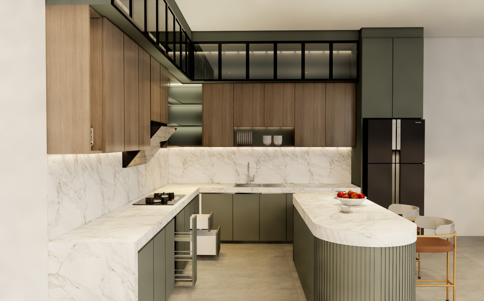 Project Mr. E - Jelambar Selatan